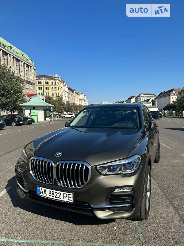 2019 bmw x5