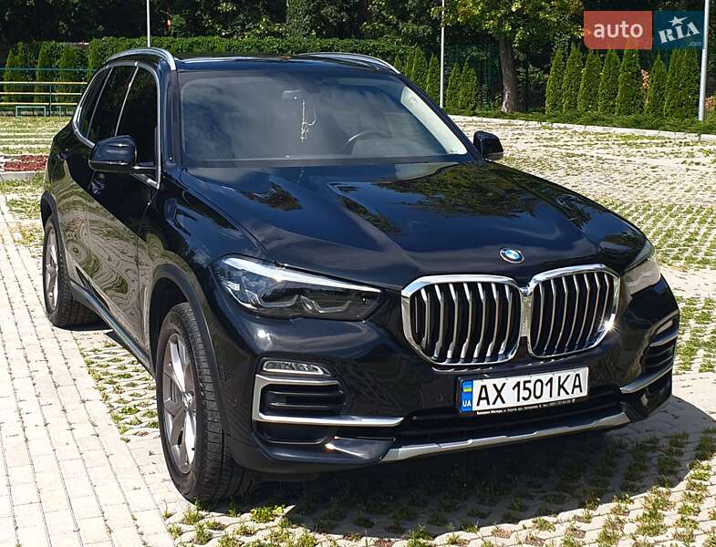 2020 bmw x5