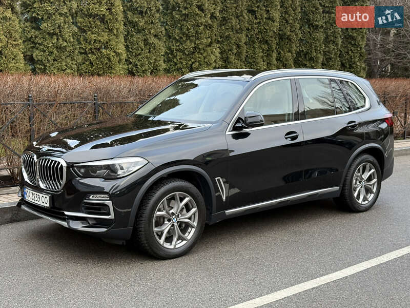 2020 bmw x5