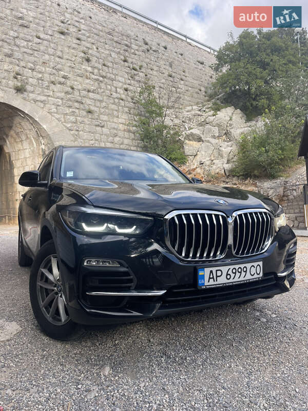 2021 bmw x5