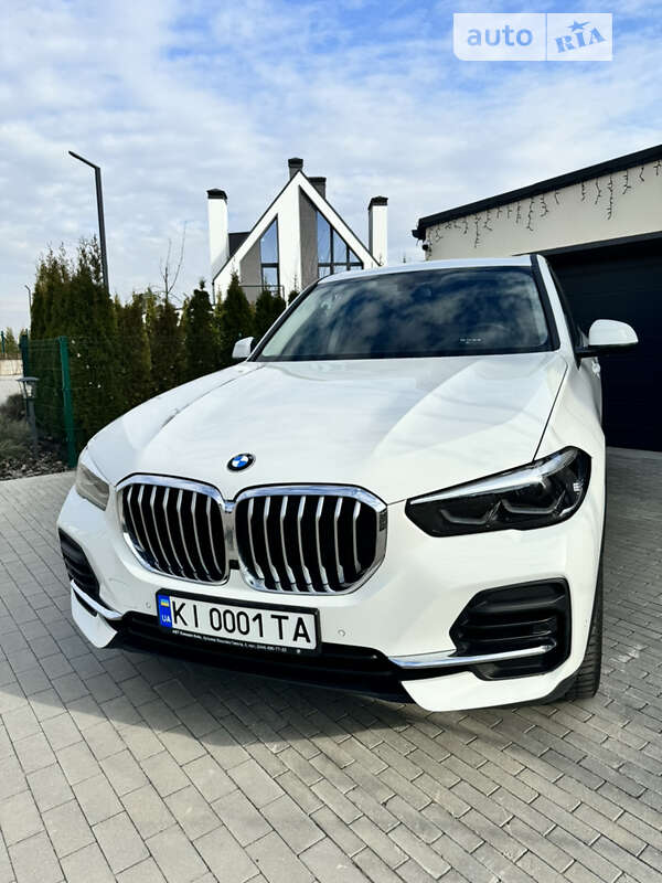 2021 bmw x5