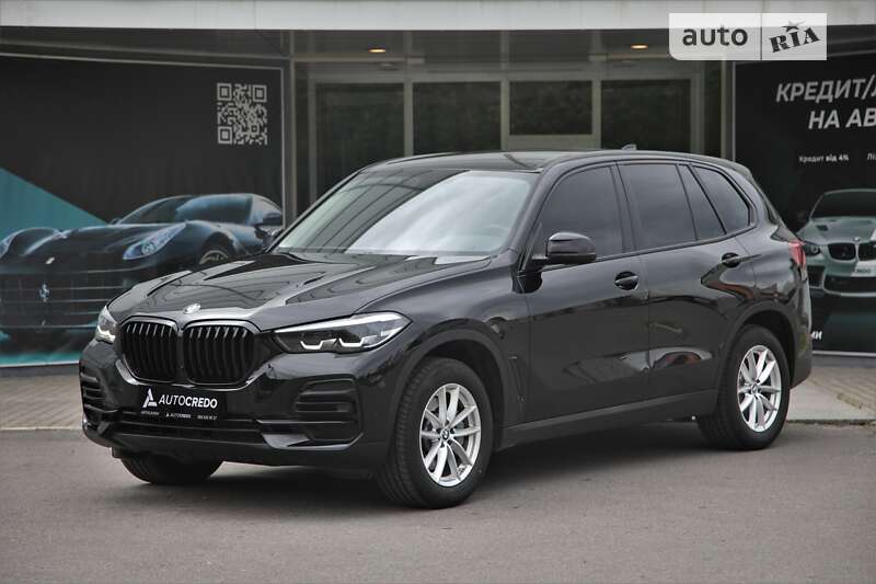 2023 bmw x5