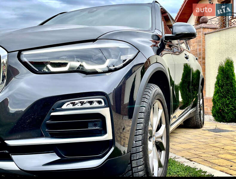2019 bmw x5