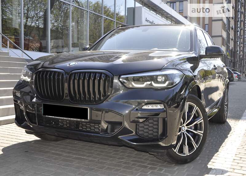 2020 bmw x5
