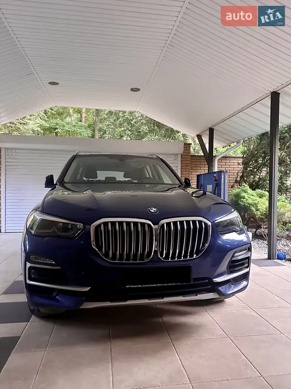 2020 bmw x5