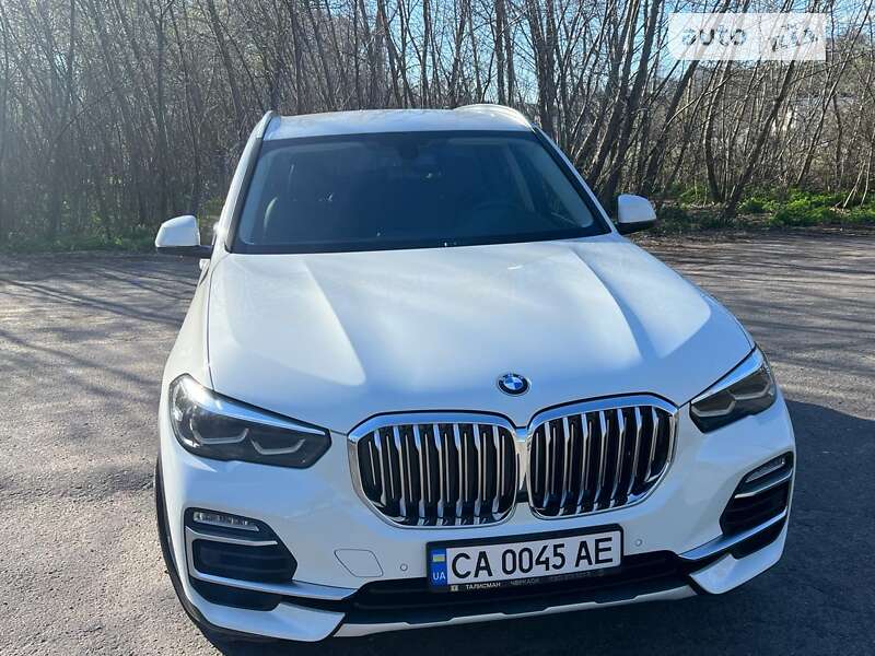 2021 bmw x5