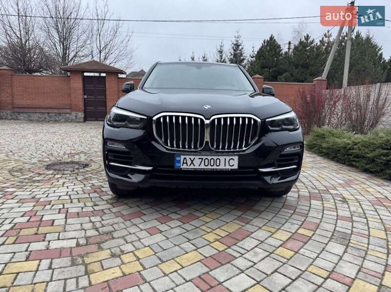 2021 bmw x5
