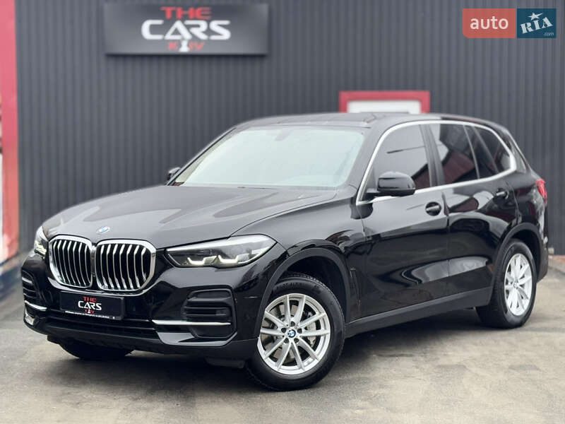 2021 bmw x5