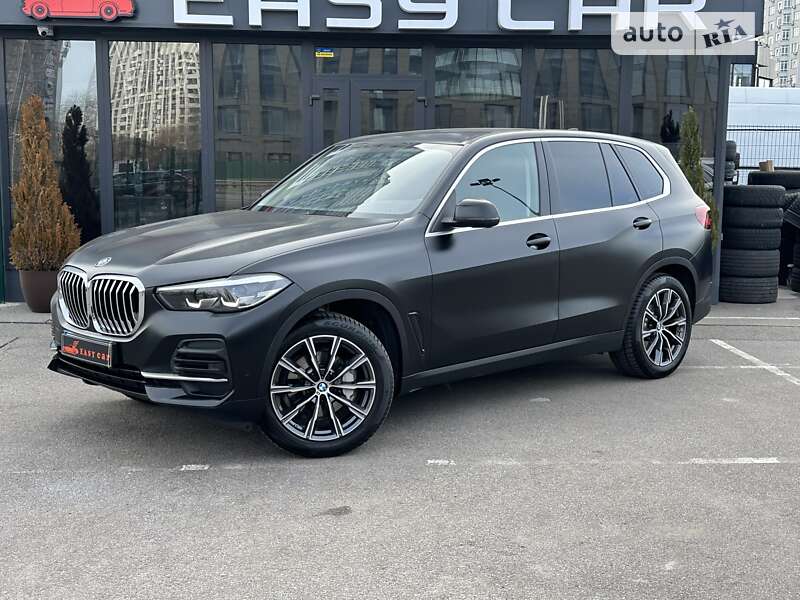 2021 bmw x5