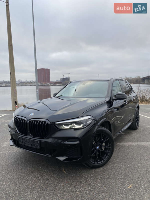 2022 bmw x5