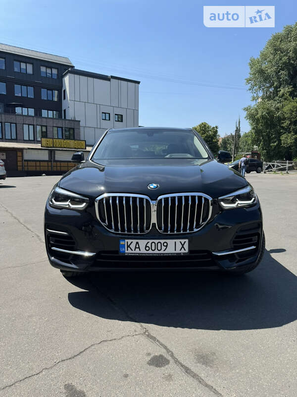 2022 bmw x5
