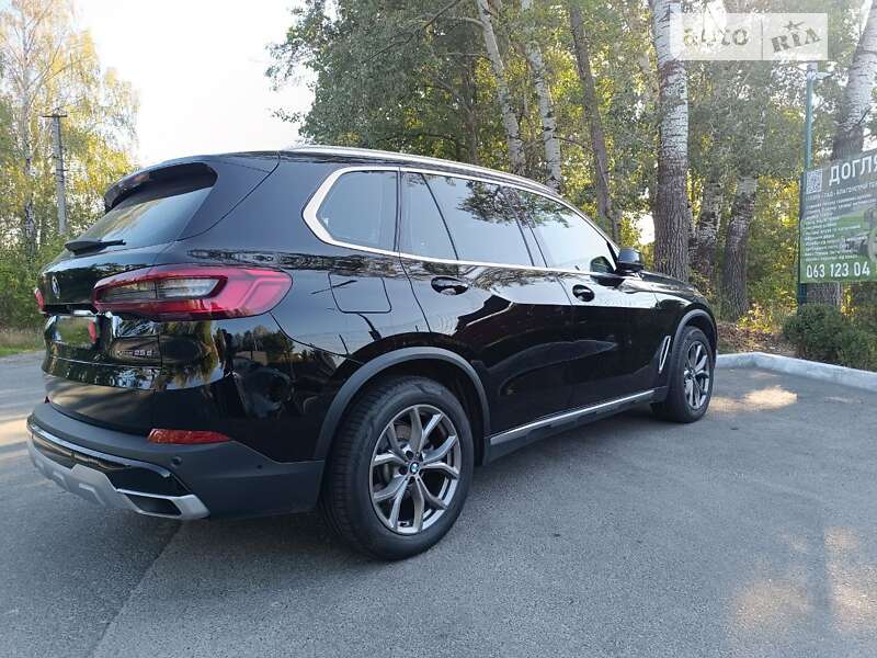2020 bmw x5