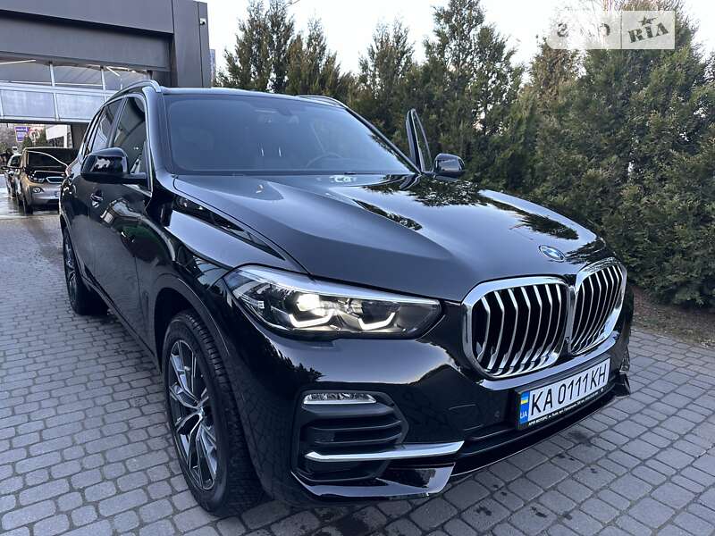 2020 bmw x5
