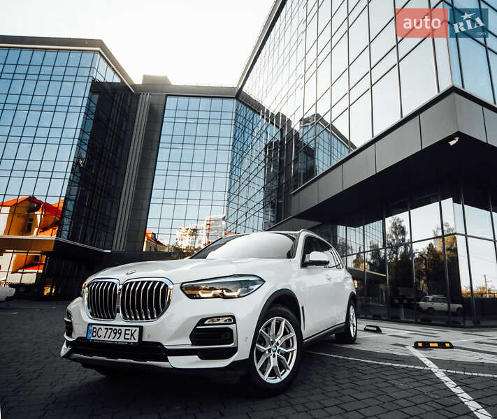 2020 bmw x5