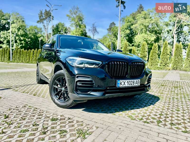 2021 bmw x5