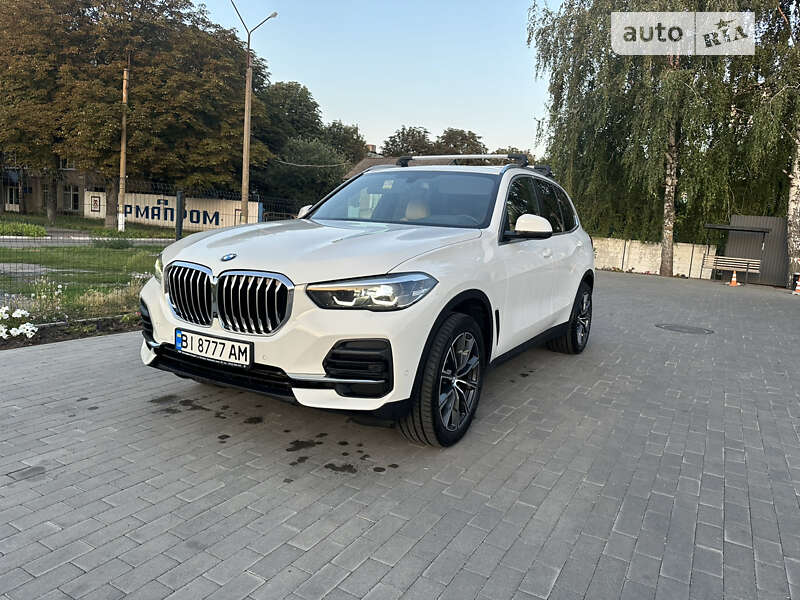 2022 bmw x5