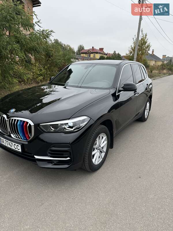 2022 bmw x5