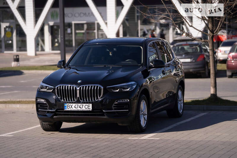 2021 bmw x5