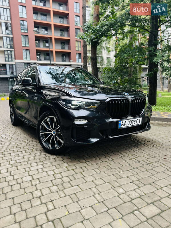 2021 bmw x5