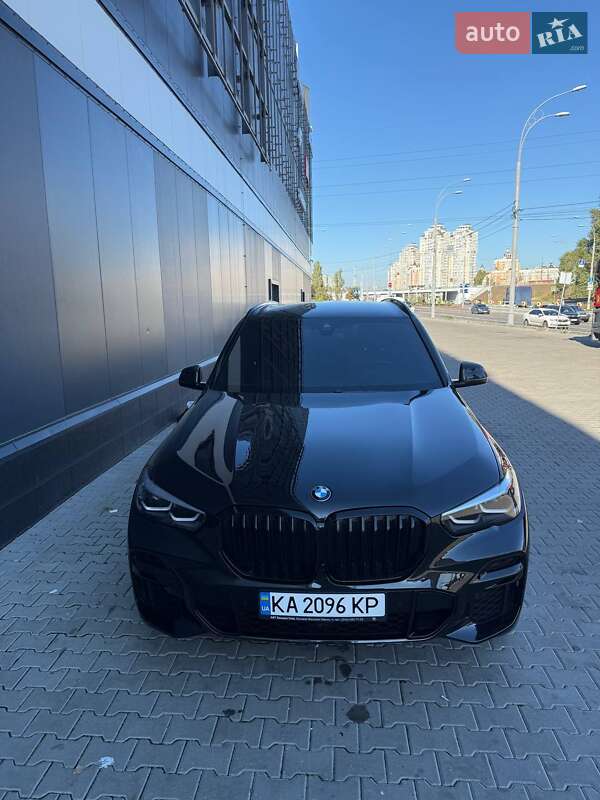 2022 bmw x5