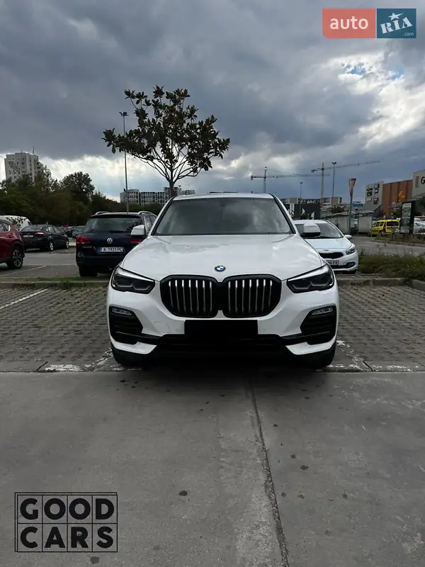2021 bmw x5
