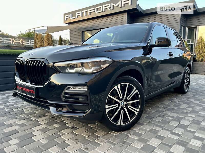 2021 bmw x5