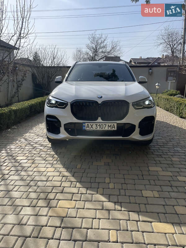 2021 bmw x5