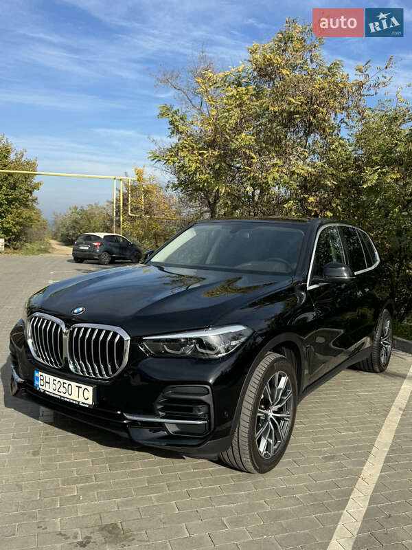 2022 bmw x5