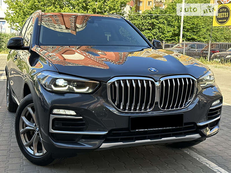 2019 bmw x5