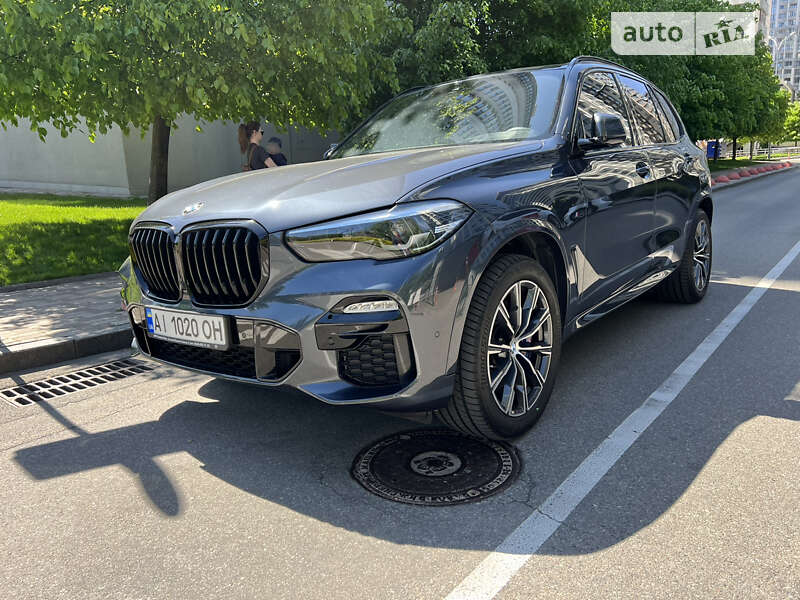 2019 bmw x5