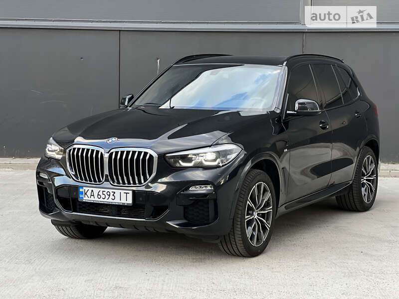 2020 bmw x5