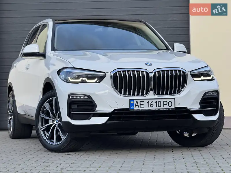 2021 bmw x5