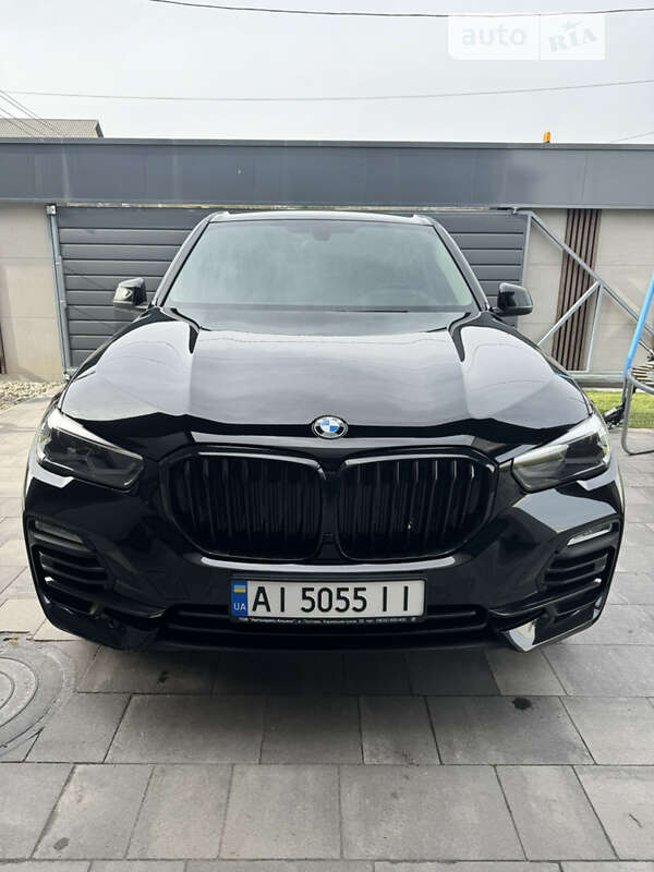 2021 bmw x5