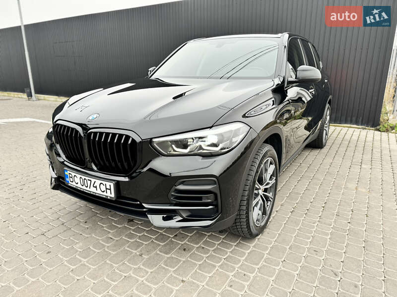 2021 bmw x5