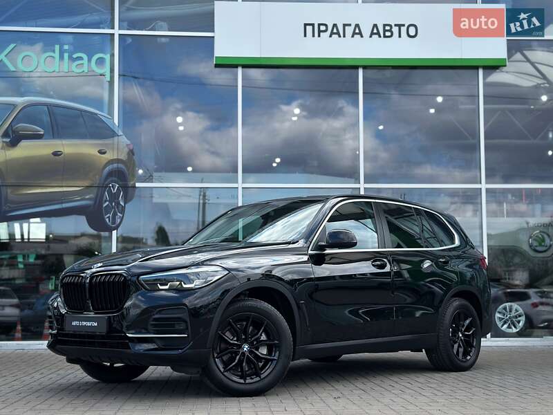 2022 bmw x5