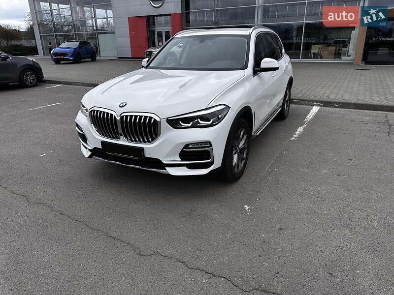 2020 bmw x5