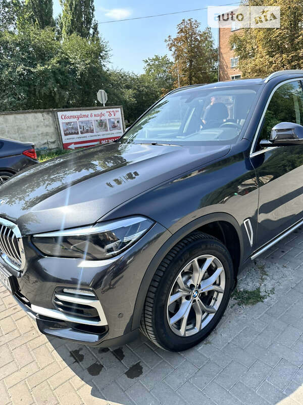2020 bmw x5
