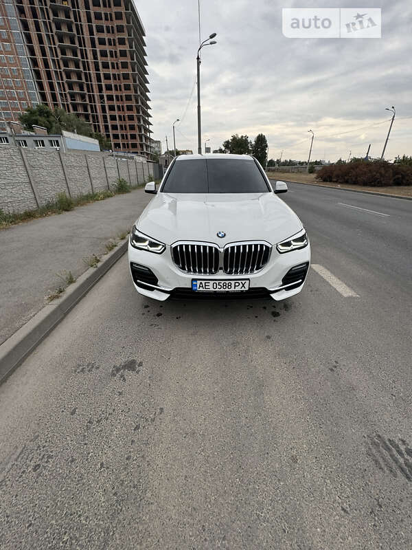 2021 bmw x5