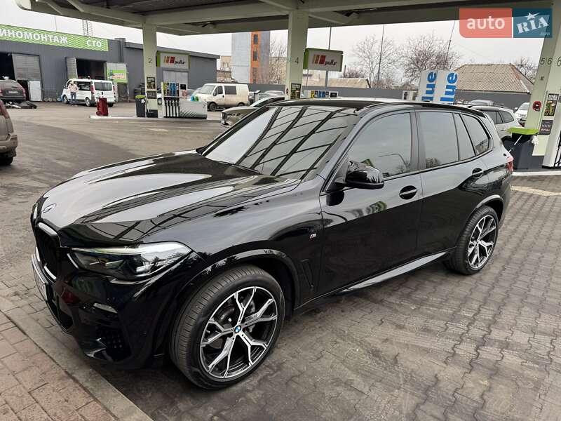 2021 bmw x5