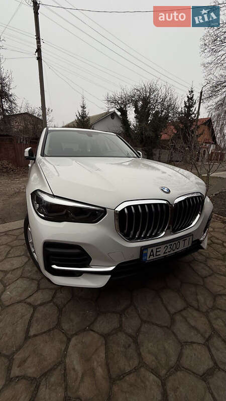 2022 bmw x5