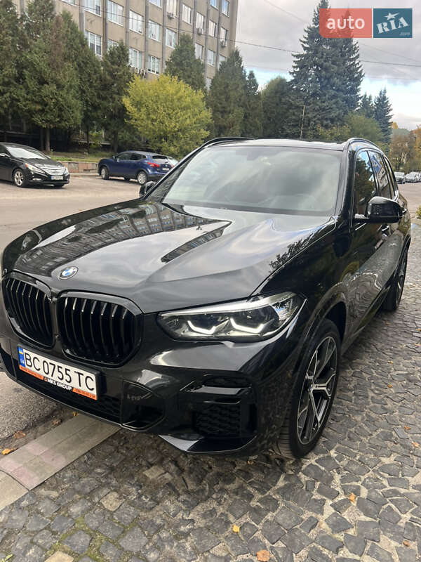 2022 bmw x5