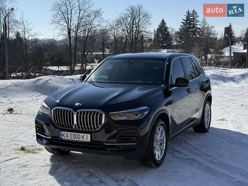 2023 bmw x5