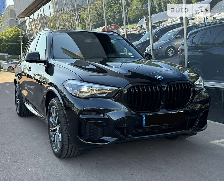 2023 bmw x5