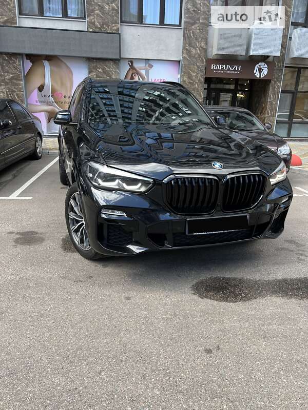 2020 bmw x5
