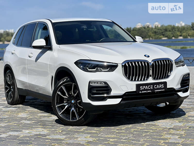 2020 bmw x5