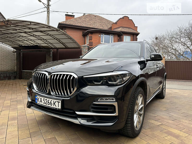 2020 bmw x5