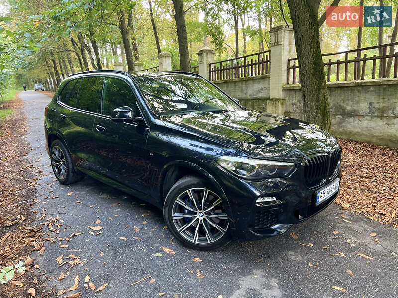 2020 bmw x5
