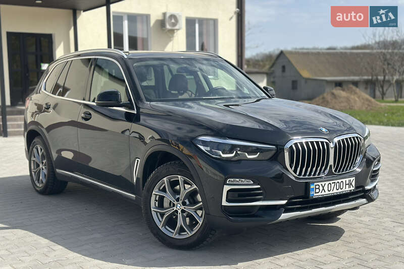 2021 bmw x5