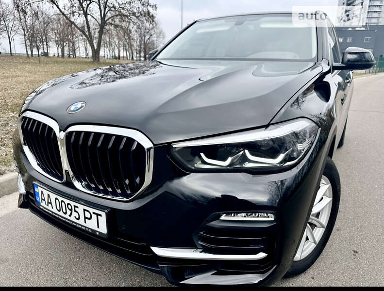 2021 bmw x5
