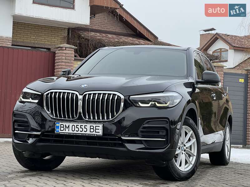 2021 bmw x5